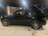 Mercedes-Benz ML 350 2007 годаүшін6 500 000 тг. в Алматы – фото 5