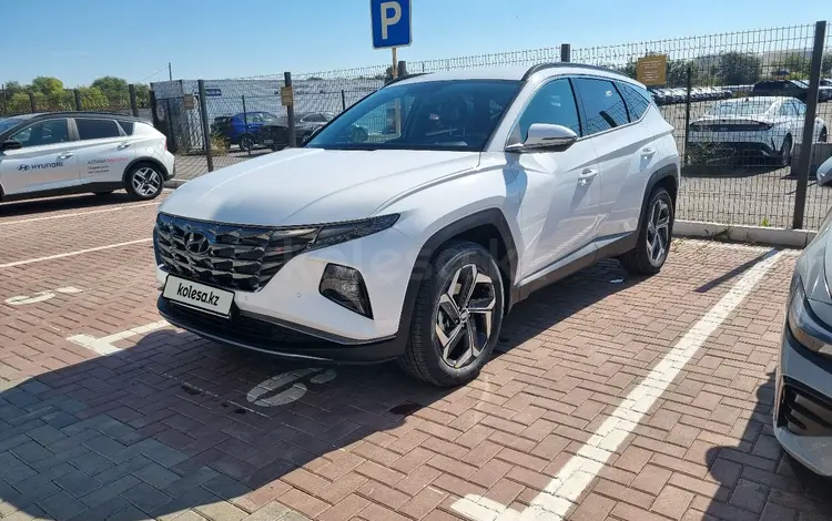 Hyundai Tucson 2024 годаүшін16 400 000 тг. в Караганда