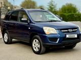 Kia Sportage 2009 года за 4 000 000 тг. в Уральск – фото 2
