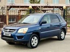 Kia Sportage, 2009
