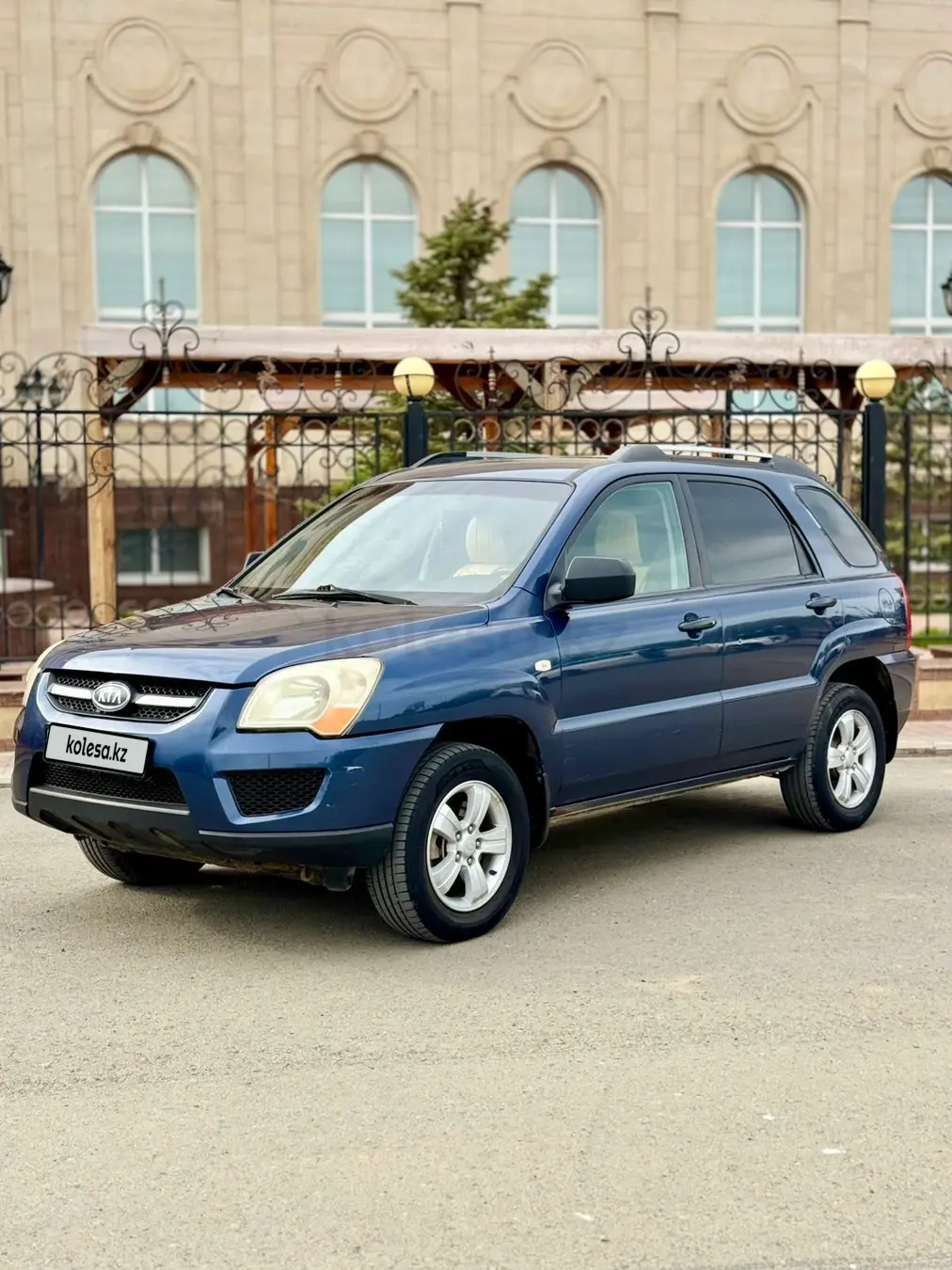 Kia Sportage, 2009