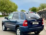 Kia Sportage 2009 года за 4 000 000 тг. в Уральск – фото 4
