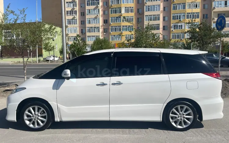 Toyota Estima 2011 года за 5 500 000 тг. в Атырау