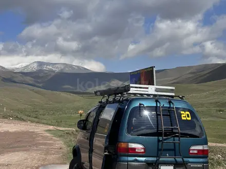 Mitsubishi Delica 1995 года за 5 500 000 тг. в Алматы – фото 4
