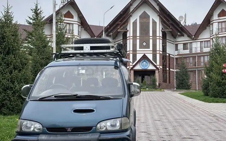Mitsubishi Delica 1995 года за 5 500 000 тг. в Алматы