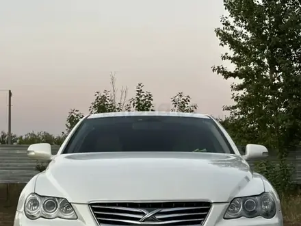 Toyota Mark X 2008 года за 2 900 000 тг. в Уральск – фото 2