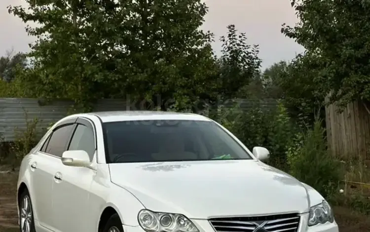 Toyota Mark X 2008 года за 2 900 000 тг. в Уральск