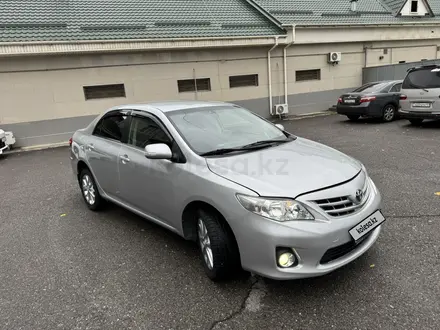 Toyota Corolla 2011 года за 6 400 000 тг. в Шымкент