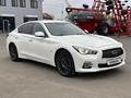 Infiniti Q50 2014 годаүшін7 600 000 тг. в Актобе – фото 5