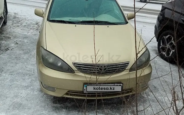 Toyota Camry 2003 годаүшін4 400 000 тг. в Семей