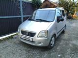 Suzuki Wagon R 2003 годаүшін2 200 000 тг. в Усть-Каменогорск – фото 2
