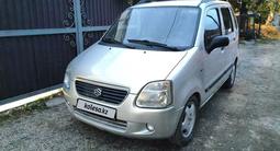 Suzuki Wagon R 2003 годаүшін2 200 000 тг. в Усть-Каменогорск – фото 2