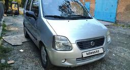 Suzuki Wagon R 2003 годаүшін2 200 000 тг. в Усть-Каменогорск – фото 3