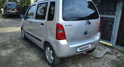 Suzuki Wagon R 2003 годаүшін2 200 000 тг. в Усть-Каменогорск – фото 5