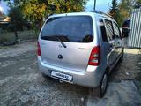 Suzuki Wagon R 2003 годаүшін2 200 000 тг. в Усть-Каменогорск – фото 4