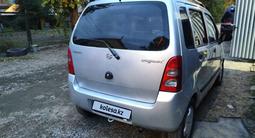 Suzuki Wagon R 2003 годаүшін2 200 000 тг. в Усть-Каменогорск – фото 4