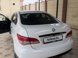 Nissan Almera 2014 года за 2 700 000 тг. в Шымкент – фото 2