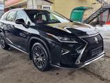 Lexus RX 200t 2017 года за 22 000 000 тг. в Алматы