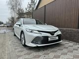 Toyota Camry 2019 годаүшін15 200 000 тг. в Павлодар