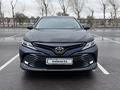 Toyota Camry 2019 года за 12 500 000 тг. в Астана – фото 2