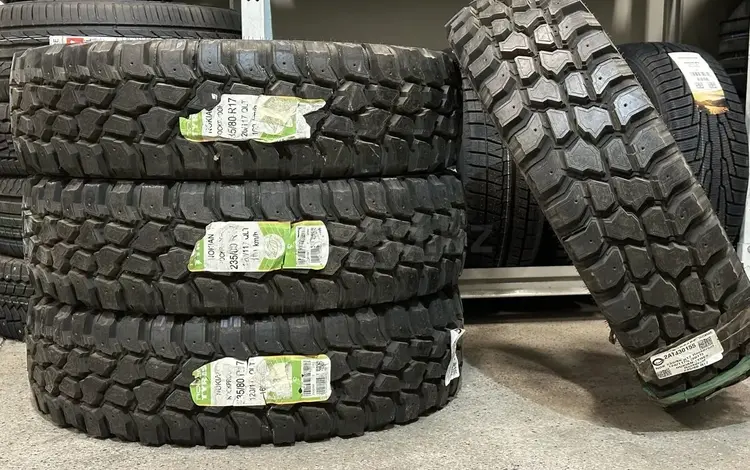 Nokian RockProof LT235/80 R17 120/117Q за 75 000 тг. в Тараз