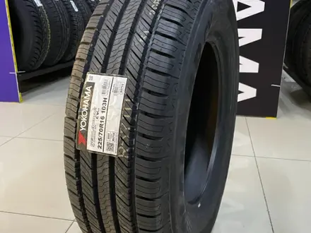 Yokohama Geolander G058 225/70R16 за 44 200 тг. в Алматы – фото 2