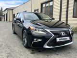 Lexus ES 250 2018 года за 16 300 000 тг. в Атырау – фото 3