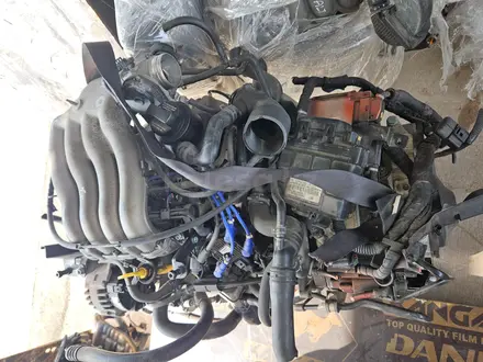 Двигатель APK от VW 2.0 из Японииүшін55 000 тг. в Алматы – фото 5