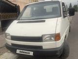 Volkswagen Transporter 1991 года за 3 500 000 тг. в Алматы