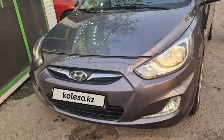 Hyundai Accent 2011 года за 4 200 000 тг. в Алматы