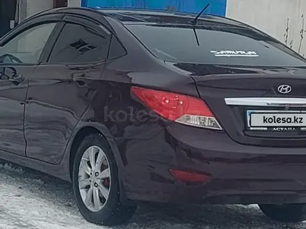 Hyundai Accent 2012 года за 4 500 000 тг. в Астана – фото 6