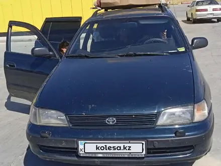 Toyota Carina E 1995 года за 2 100 000 тг. в Конаев (Капшагай) – фото 2