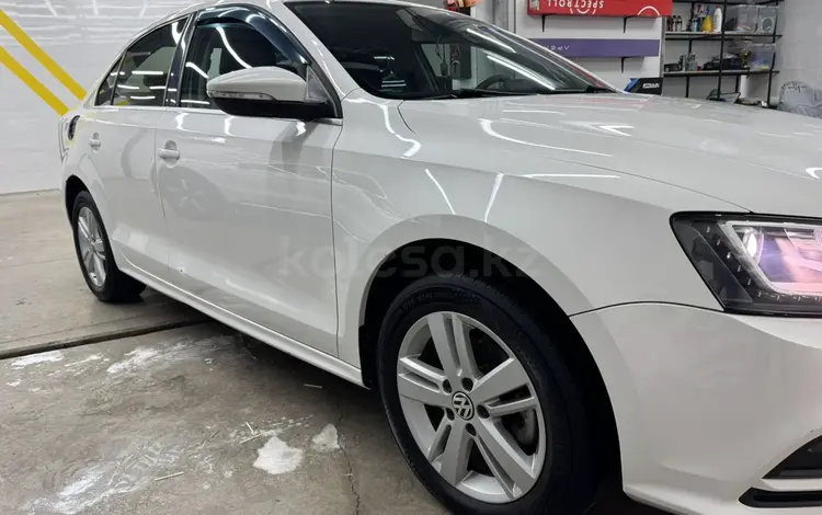 Volkswagen Jetta 2015 годаүшін4 900 000 тг. в Астана