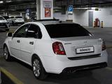 Daewoo Gentra 2014 года за 3 550 000 тг. в Шымкент – фото 5