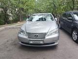 Lexus ES 350 2010 годаfor9 700 000 тг. в Алматы