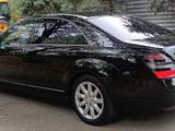 Mercedes-Benz S 500 2005 годаfor7 500 000 тг. в Алматы – фото 3