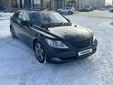 Lexus LS 460 2007 года за 7 300 000 тг. в Астана – фото 2