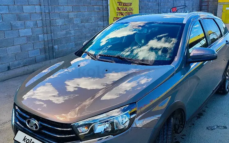 ВАЗ (Lada) Vesta SW Cross 2021 годаfor7 000 000 тг. в Боралдай