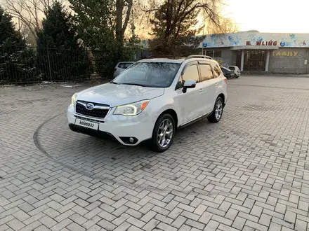 Subaru Forester 2014 года за 8 900 000 тг. в Алматы – фото 14