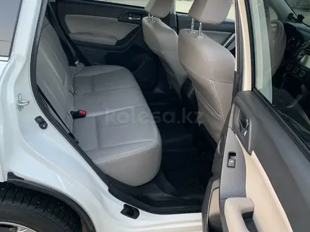 Subaru Forester 2014 года за 8 900 000 тг. в Алматы – фото 29