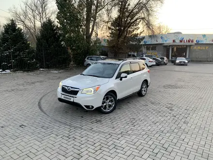 Subaru Forester 2014 года за 8 900 000 тг. в Алматы – фото 4