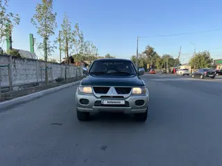 Mitsubishi Montero Sport