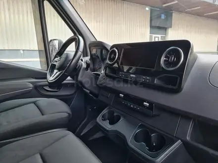 Mercedes-Benz  Sprinter 2023 года за 14 200 000 тг. в Каскелен – фото 10