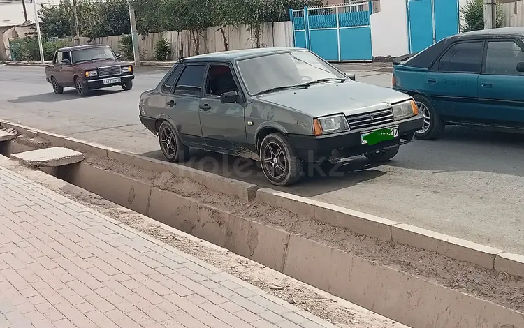 ВАЗ (Lada) 21099 2001 годаүшін550 000 тг. в Сарыагаш