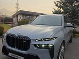 BMW X7 2024 года за 70 000 000 тг. в Алматы