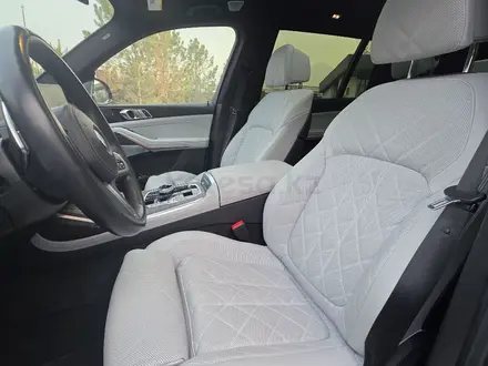BMW X7 2024 года за 56 000 000 тг. в Алматы – фото 9