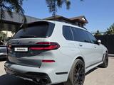BMW X7 2024 года за 66 000 000 тг. в Алматы – фото 3