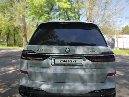 BMW X7 2024 года за 56 000 000 тг. в Алматы – фото 6