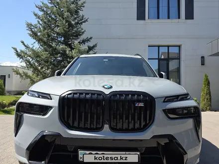 BMW X7 2024 года за 56 000 000 тг. в Алматы – фото 7