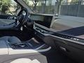 BMW X7 2024 года за 56 000 000 тг. в Алматы – фото 14
